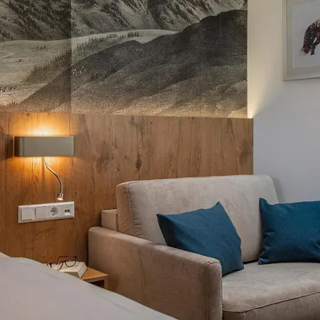 Chiemgaufuchs - Chiemgaukarte Aparthotel Inzell