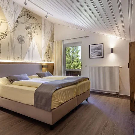 Aparthotel Chiemgaufuchs - Chiemgaukarte Inzell