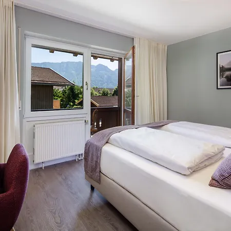 Chiemgaufuchs - Chiemgaukarte Aparthotel Inzell