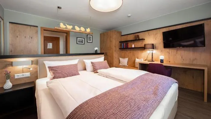 Apart Otel Chiemgaufuchs - Chiemgaukarte 3*