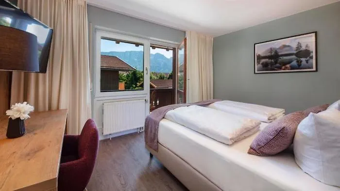 Chiemgaufuchs - Chiemgaukarte Apart Otel Inzell