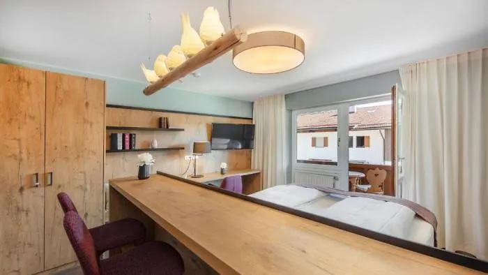 Apart Otel Chiemgaufuchs - Chiemgaukarte