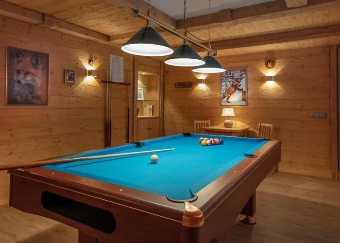 Apart Otel Chiemgaufuchs - Chiemgaukarte Inzell