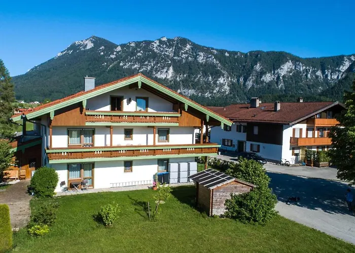 Apart Otel Chiemgaufuchs - Chiemgaukarte