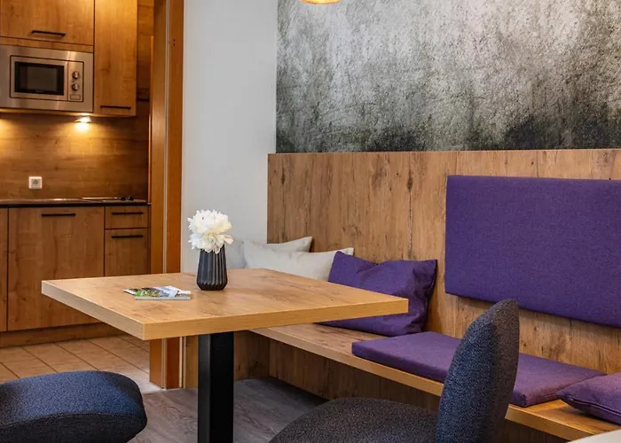 Aparthotel Chiemgaufuchs - Chiemgaukarte Inzell