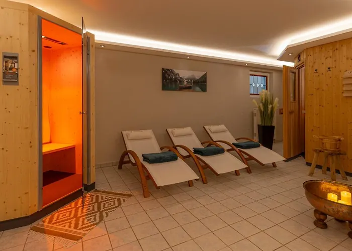 Chiemgaufuchs - Chiemgaukarte Apart Otel 3*