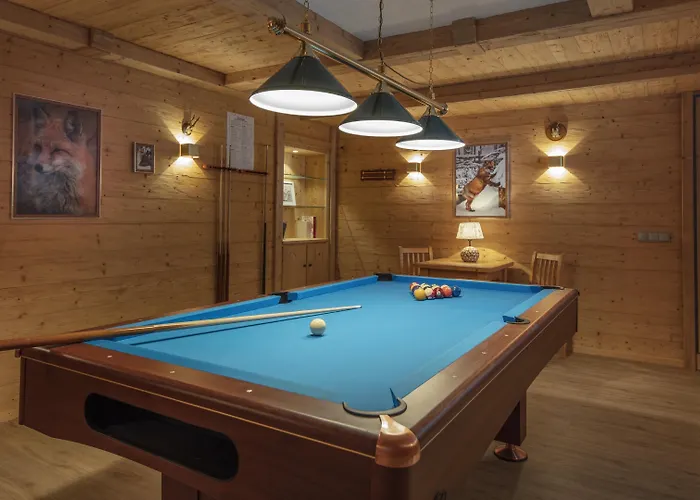 Apart Otel Chiemgaufuchs - Chiemgaukarte Inzell