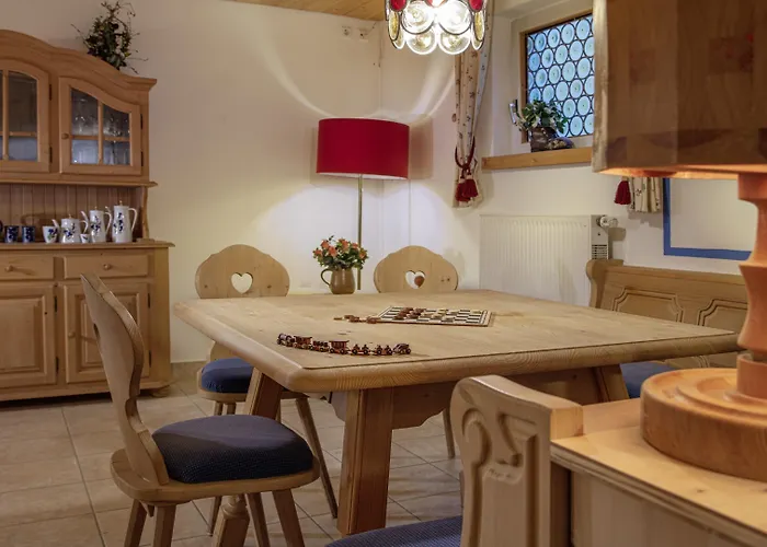 Apart Otel Chiemgaufuchs - Chiemgaukarte 3*