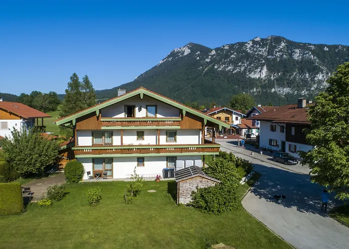 Chiemgaufuchs - Chiemgaukarte 3*
