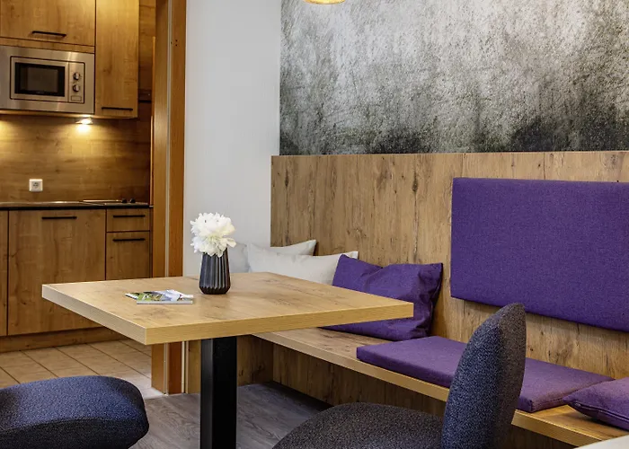 Apart Otel Chiemgaufuchs - Chiemgaukarte 3*