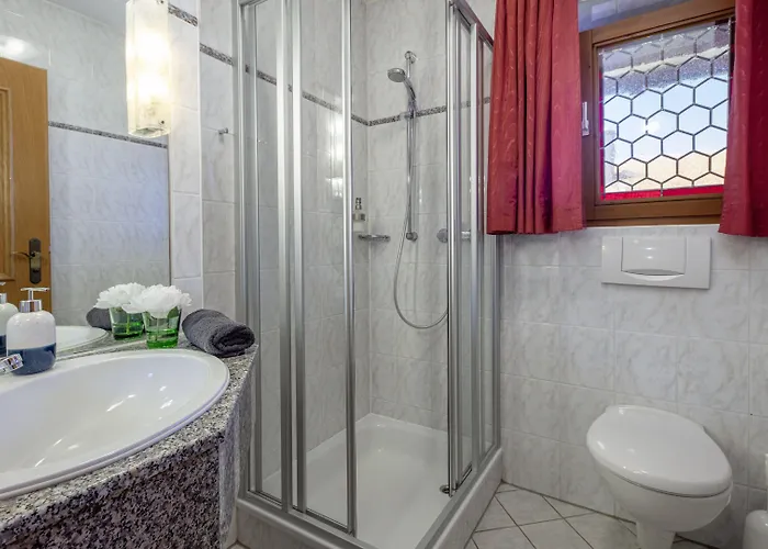 Chiemgaufuchs - Chiemgaukarte Aparthotel 3*
