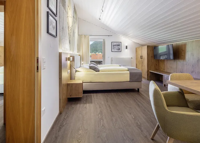 Chiemgaufuchs - Chiemgaukarte Aparthotel