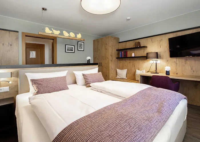 Apart Otel Chiemgaufuchs - Chiemgaukarte
