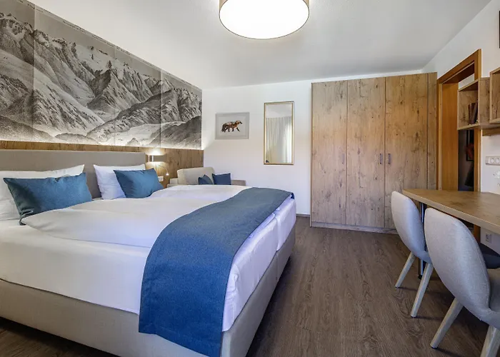 Apart Otel Chiemgaufuchs - Chiemgaukarte 3*