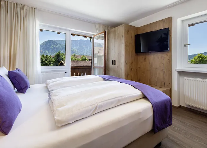 Aparthotel Chiemgaufuchs - Chiemgaukarte