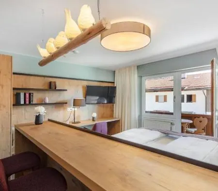 Hotel apartamentowy Chiemgaufuchs - Chiemgaukarte Neu Ab Mai 2025!