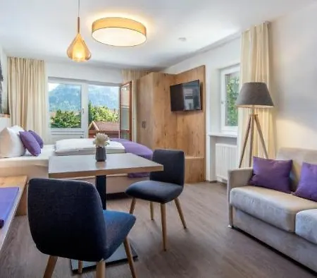 Chiemgaufuchs - Chiemgaukarte 3* Inzell