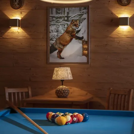 Hotel apartamentowy Chiemgaufuchs - Chiemgaukarte Neu Ab Mai 2025! *