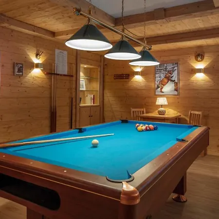 Hotel apartamentowy Chiemgaufuchs - Chiemgaukarte Inzell