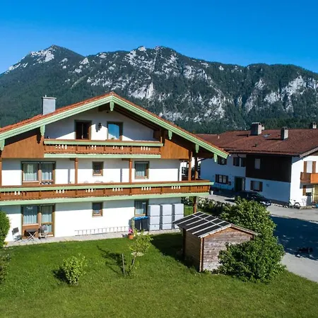 Hotel apartamentowy Chiemgaufuchs - Chiemgaukarte