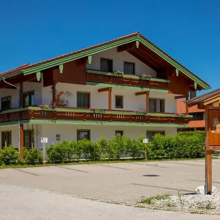 Chiemgaufuchs - Chiemgaukarte Neu Ab Mai 2025! Hotel apartamentowy