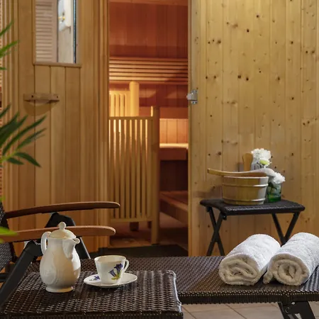 Hotel apartamentowy Chiemgaufuchs - Chiemgaukarte 3*