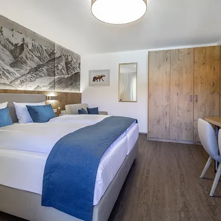 Aparthotel Chiemgaufuchs 3*