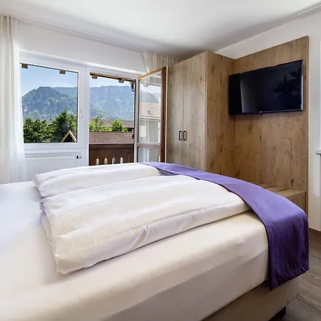 Hotel apartamentowy Chiemgaufuchs - Chiemgaukarte