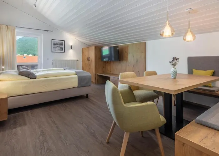 Chiemgaufuchs - Chiemgaukarte 3* Inzell