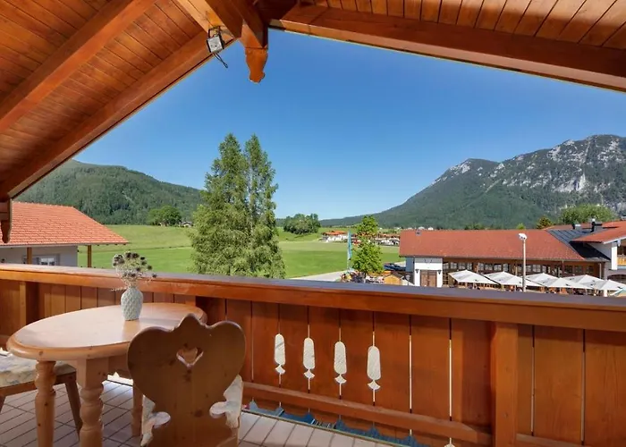 Chiemgaufuchs - Chiemgaukarte 3* Inzell